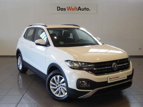 VOLKSWAGEN T-Cross 1.0 TSI Advance DSG7 81kW