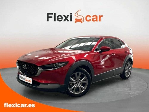 Mazda CX-30 e-SKYACTIV-G 2.0 90 kW 2WD AT Zenith