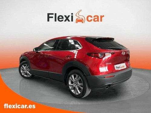 Mazda CX-30 e-SKYACTIV-G 2.0 90 kW 2WD AT Zenith