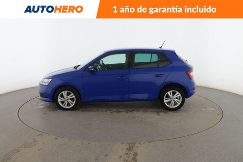 Skoda Fabia 1.0 TSI Ambition