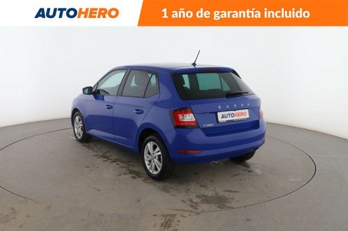 Skoda Fabia 1.0 TSI Ambition