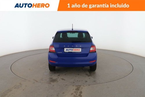 Skoda Fabia 1.0 TSI Ambition