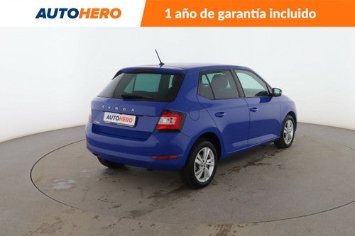 Skoda Fabia 1.0 TSI Ambition