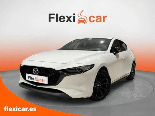 Mazda 3 2.0 e-SKYACTIV-G 90KW HOMURA