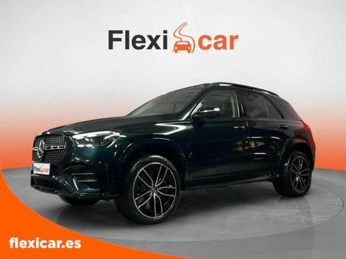 Mercedes Clase GLE GLE 300 d 4MATIC