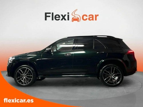 Mercedes Clase GLE GLE 300 d 4MATIC