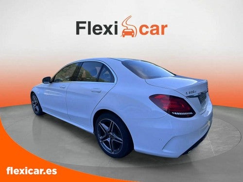 Mercedes Clase C C 200 d