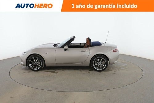 Mazda MX-5 2.0 Skyactiv G Blue Cap Edition