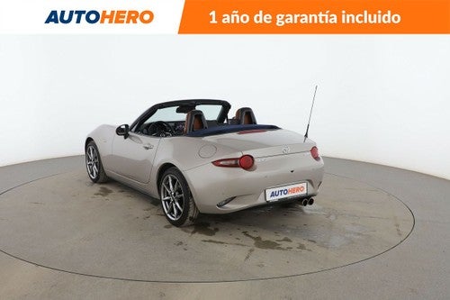 Mazda MX-5 2.0 Skyactiv G Blue Cap Edition