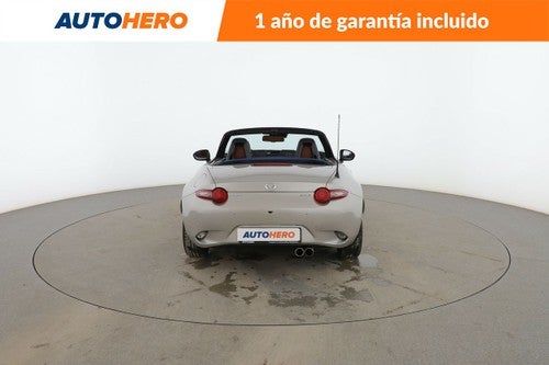 Mazda MX-5 2.0 Skyactiv G Blue Cap Edition