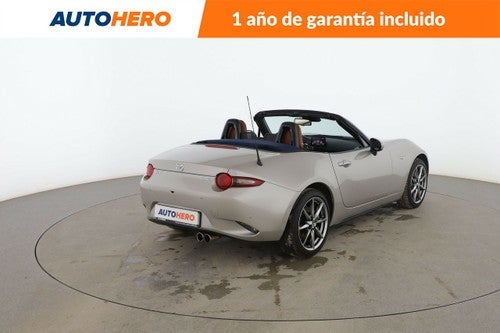 Mazda MX-5 2.0 Skyactiv G Blue Cap Edition