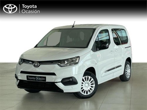 TOYOTA Proace City Verso L1 2PL COMBI VX 1.5L 100CV Manual 6v