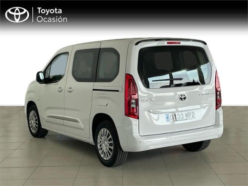 TOYOTA PROACE CITY VERSO L1 2PL COMBI VX 1.5L 100CV Manual 6v