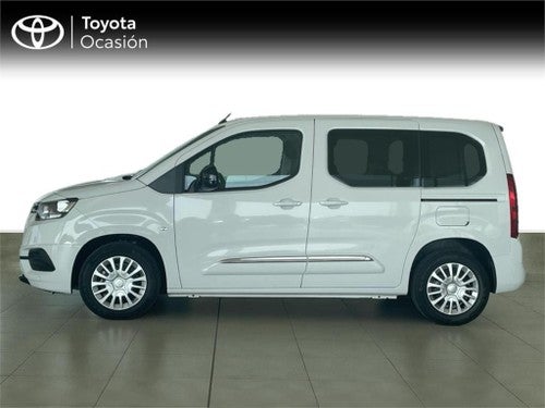 TOYOTA PROACE CITY VERSO L1 2PL COMBI VX 1.5L 100CV Manual 6v