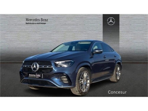 MERCEDES-BENZ Clase GLC 300 de 4MATIC