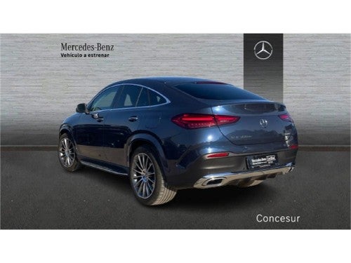 MERCEDES-BENZ CLASE GLE 350 de 4MATIC