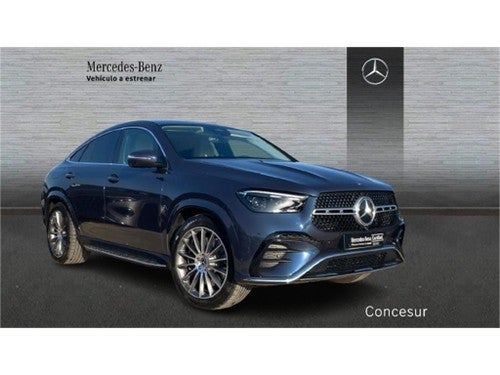 MERCEDES-BENZ CLASE GLE 350 de 4MATIC