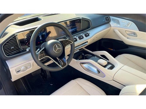 MERCEDES-BENZ CLASE GLE 350 de 4MATIC