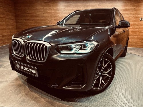 BMW X3 BMW X3 xDRIVE20D  190cv PAKETE M