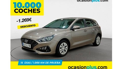 HYUNDAI i30 1.0 TGDI Klass LR 48V 120