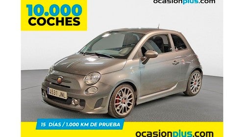 ABARTH 500 595 1.4T JET COMPETIZIONE 180