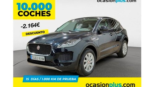 JAGUAR E-Pace 2.0D I4 S AWD Aut. 150