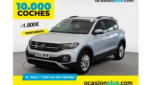 VOLKSWAGEN T-Cross 1.0 TSI Advance 81kW