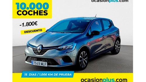 RENAULT Clio E-TECH Híbrido Equilibre 103kW