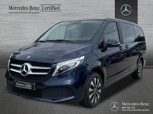 MERCEDES-BENZ Clase V Combi 220 d 6D Largo (EURO 6d)