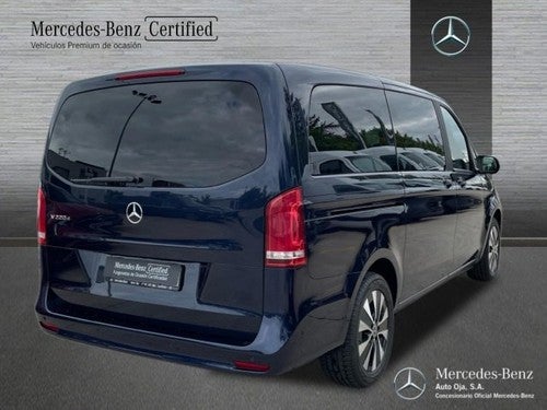 MERCEDES-BENZ Clase V Combi V 220 d 6D Largo (EURO 6d)