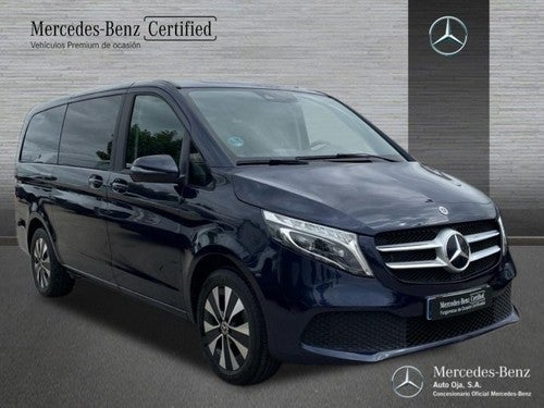 MERCEDES-BENZ Clase V Combi V 220 d 6D Largo (EURO 6d)