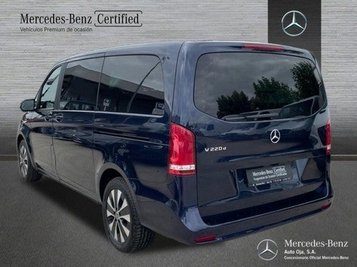 MERCEDES-BENZ Clase V Combi V 220 d 6D Largo (EURO 6d)