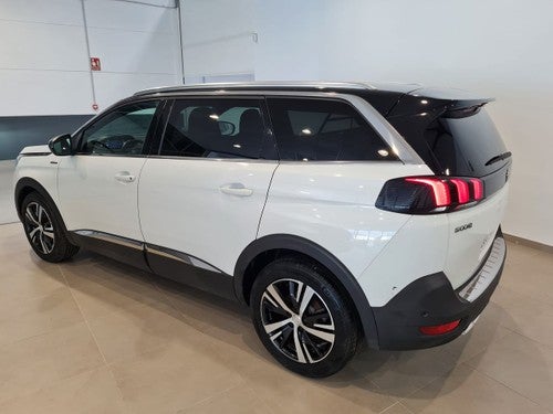 PEUGEOT 5008 GT line BlueHDi 130