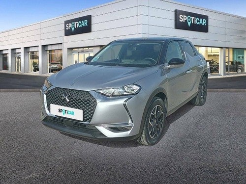 DS DS3 Crossback 3 BlueHDi 81 kW Manual SO CHIC