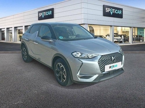 DS Automobiles DS 3 Crossback BlueHDi 81 kW Manual SO CHIC