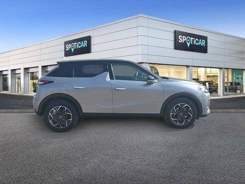 DS Automobiles DS 3 Crossback BlueHDi 81 kW Manual SO CHIC