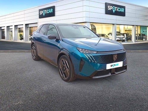 Peugeot 3008 Eléctrico 157kW GT