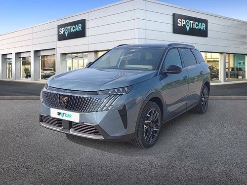 PEUGEOT 5008 1.2 100KW  eDCS6 GT