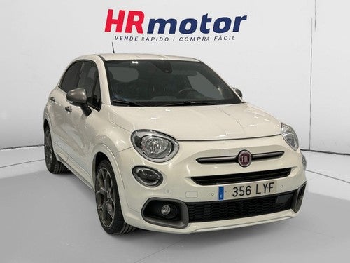 FIAT 500X S-Design