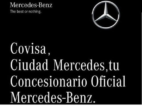 MERCEDES-BENZ Clase V COMBI 250 d 6D Largo (EURO 6d)