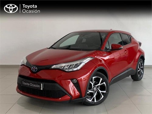 TOYOTA C-HR 180H Advance