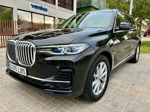 BMW X7 xDrive 30dA