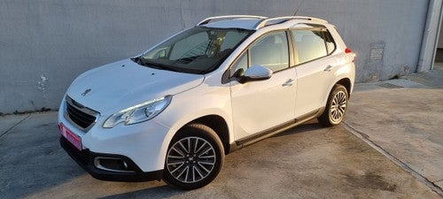 PEUGEOT 2008 1.2 VTI PureTech Active