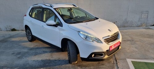 Peugeot 2008 1.2VTi 82cv