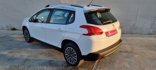 Peugeot 2008 1.2VTi 82cv