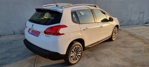 Peugeot 2008 1.2VTi 82cv