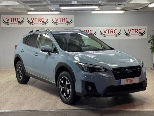 SUBARU XV 1.6i Sport Plus CVT