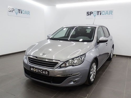 PEUGEOT 308 1.6 BlueHDi Style 100