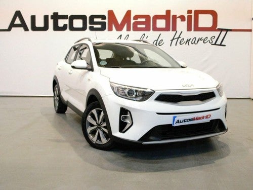 KIA Stonic 1.2 DPi 62kW (84CV) Concept