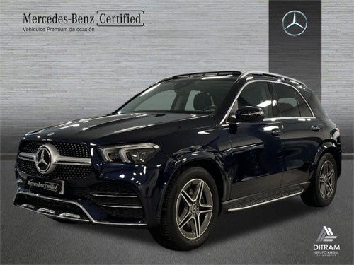 MERCEDES-BENZ Clase GLE 350 de 4MATIC (Híbrido Enchufable)